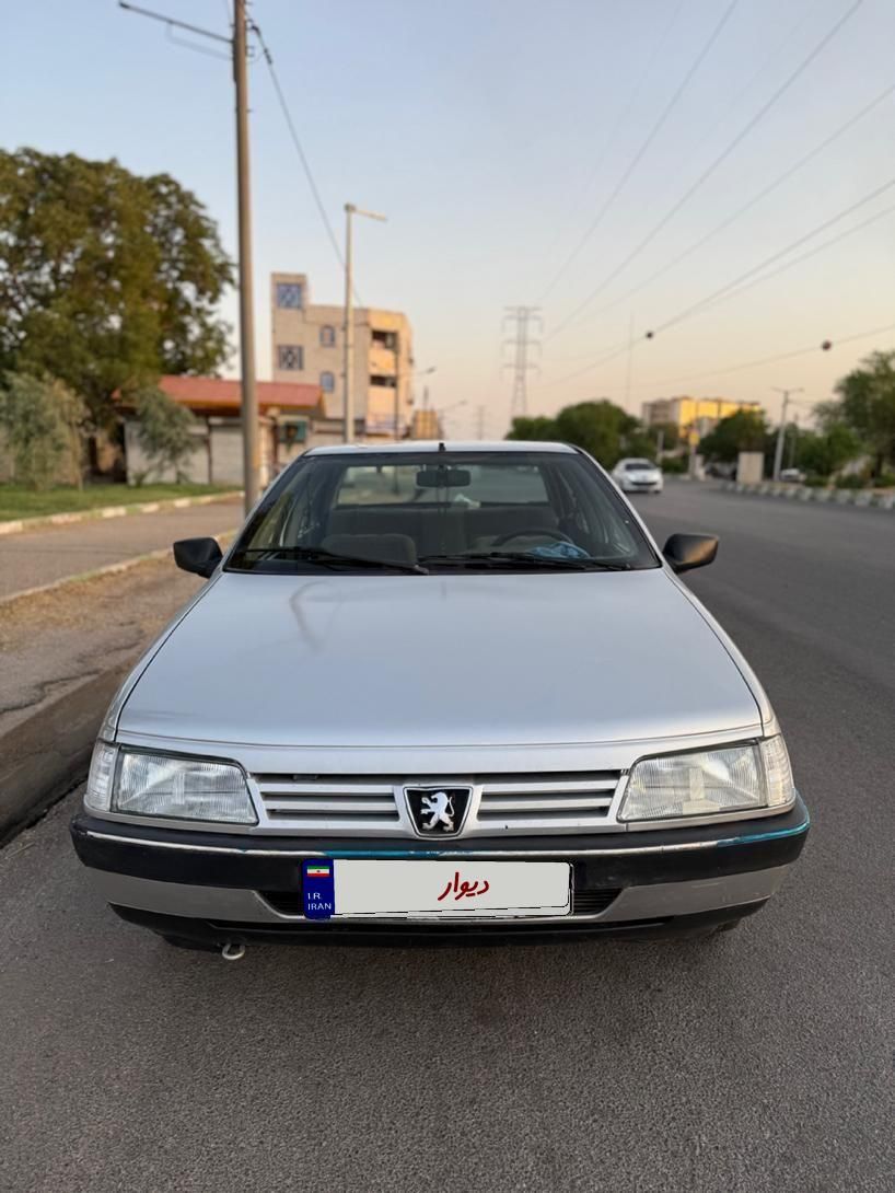 پژو 405 GLX - 1385