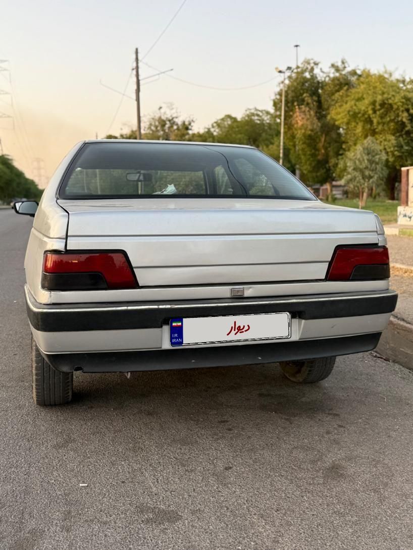 پژو 405 GLX - 1385
