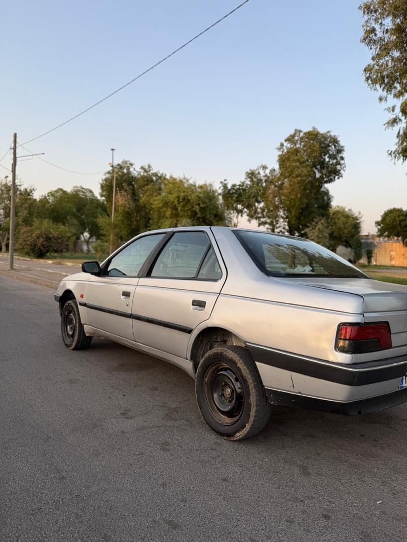 پژو 405 GLX - 1385