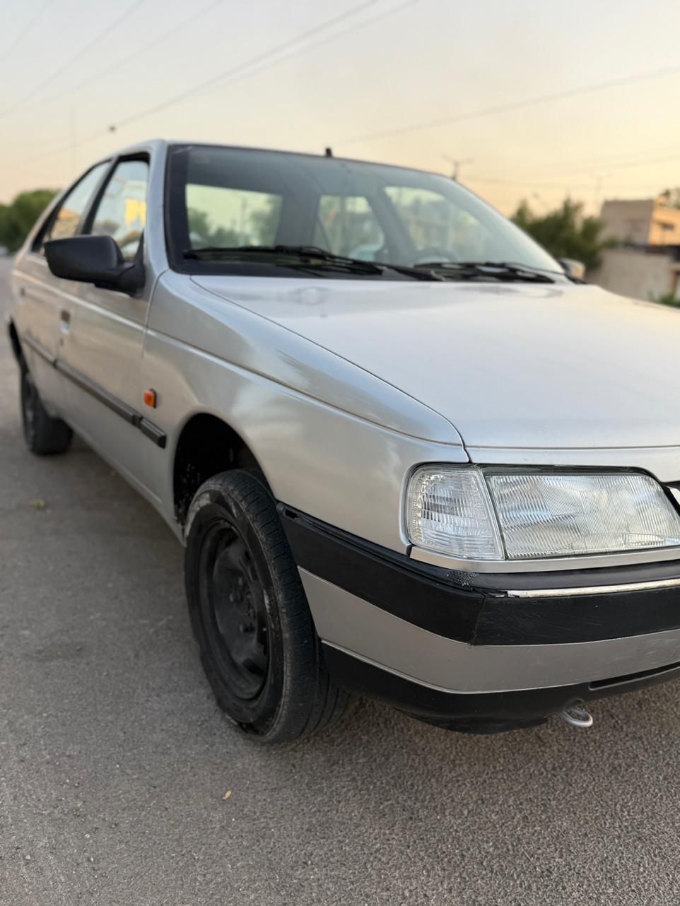 پژو 405 GLX - 1385