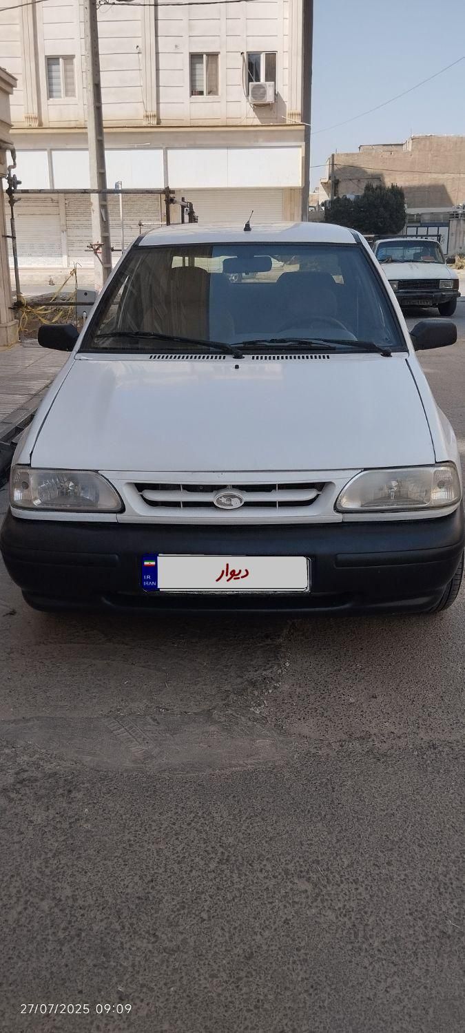پراید 131 EX - 1397