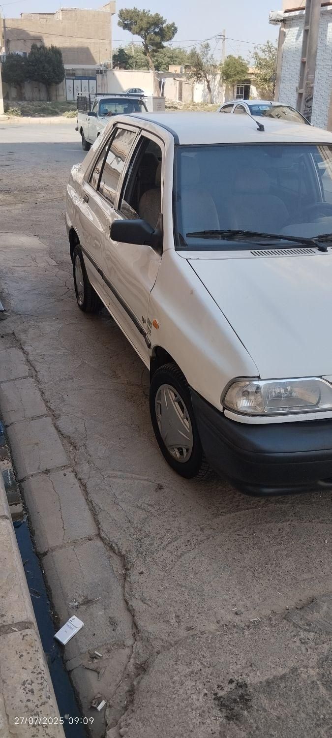 پراید 131 EX - 1397