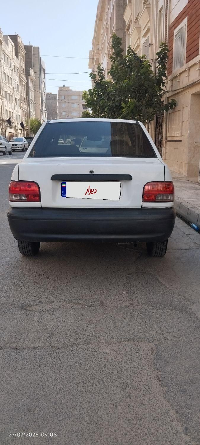 پراید 131 EX - 1397