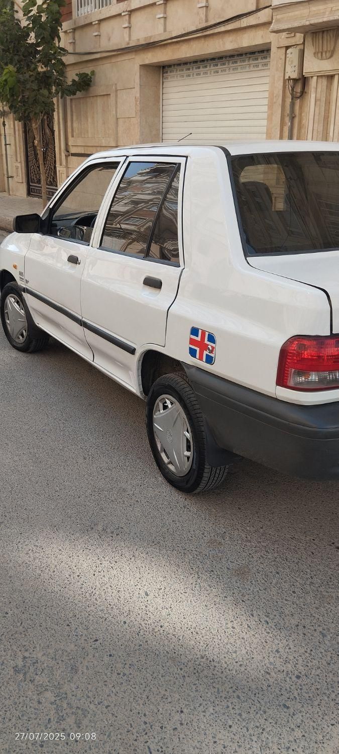 پراید 131 EX - 1397
