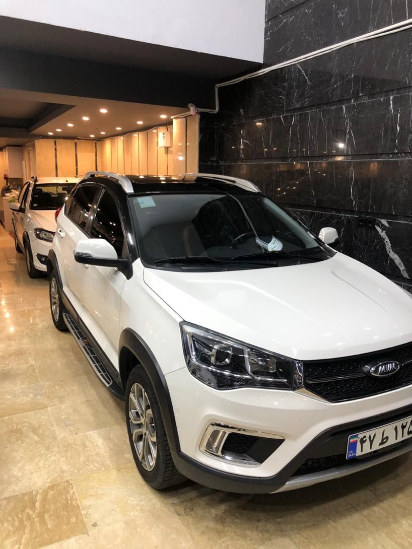 ام وی ام X22 اتوماتیک اسپرت اکسلنت - 1397