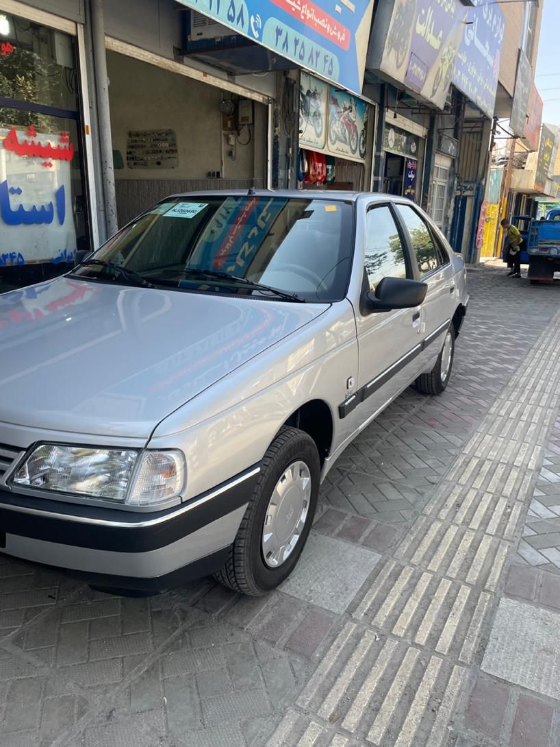 پژو 405 GLX - 1396