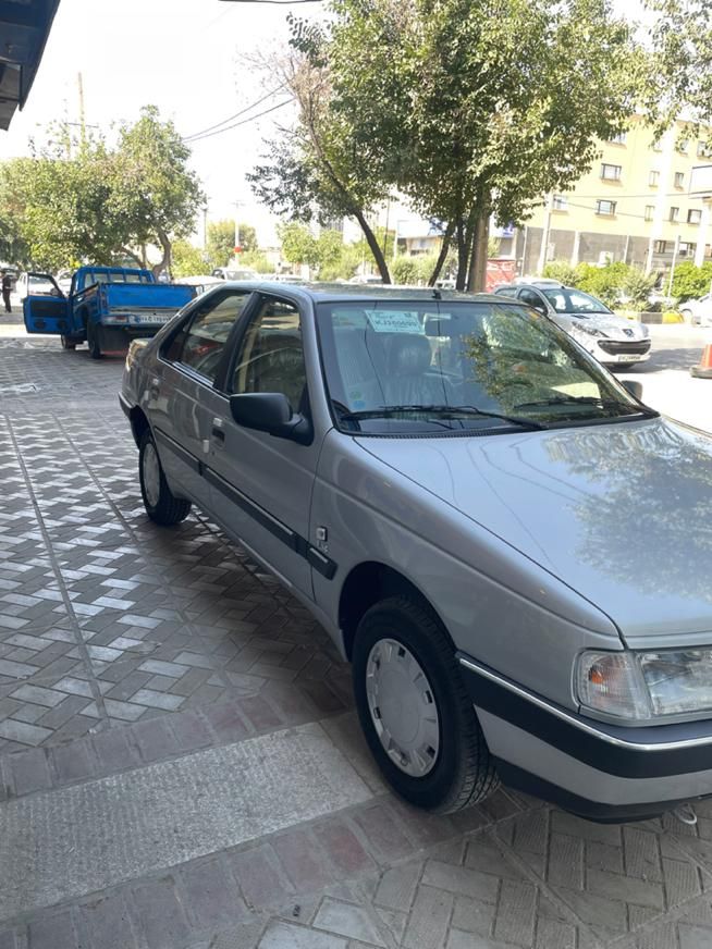 پژو 405 GLX - 1396