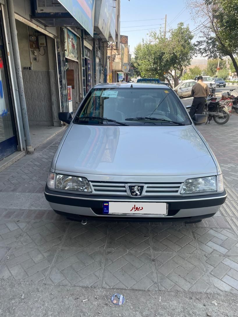خودرو پژو، 405 آگهی ann_19599121