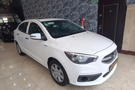 شاهین G اتوماتیک CVT - 1404