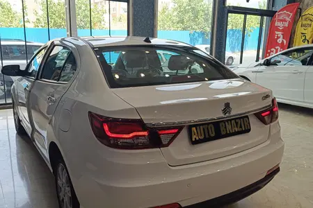 شاهین G اتوماتیک CVT - 1404