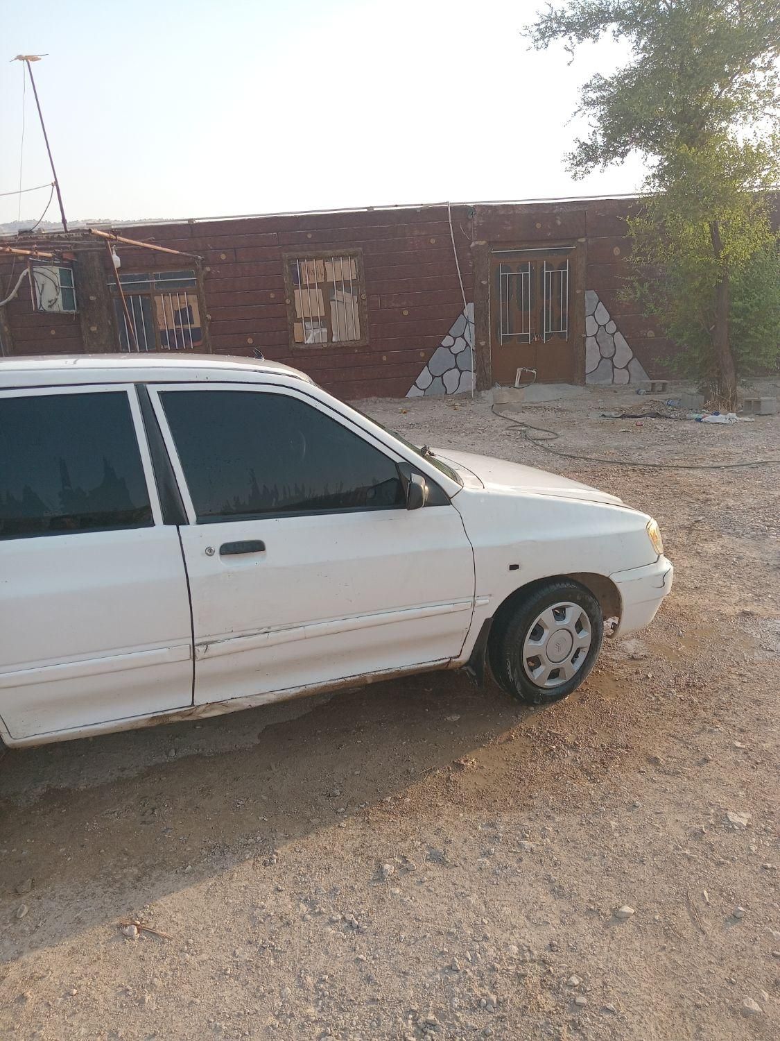 پراید 132 SL - 1390