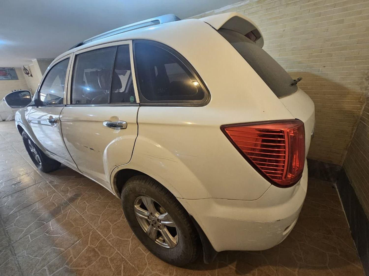 لیفان X60 دنده‌ای - 1394