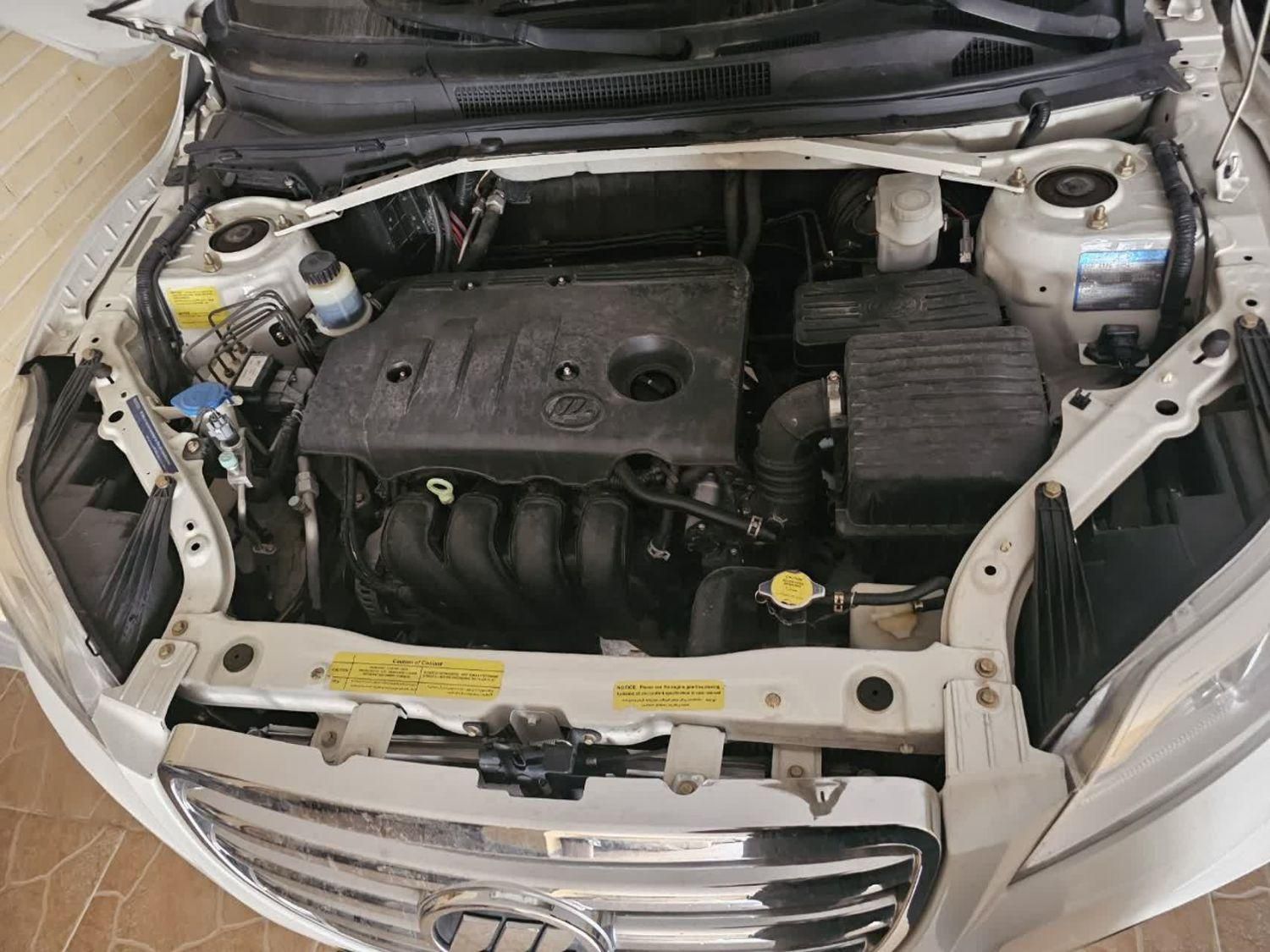 لیفان X60 دنده‌ای - 1394