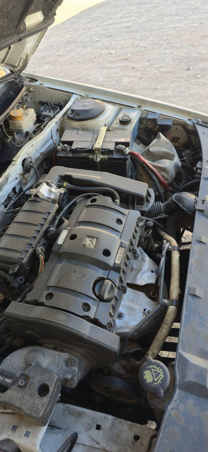 پژو 405 SLX بنزینی TU5 - 1397