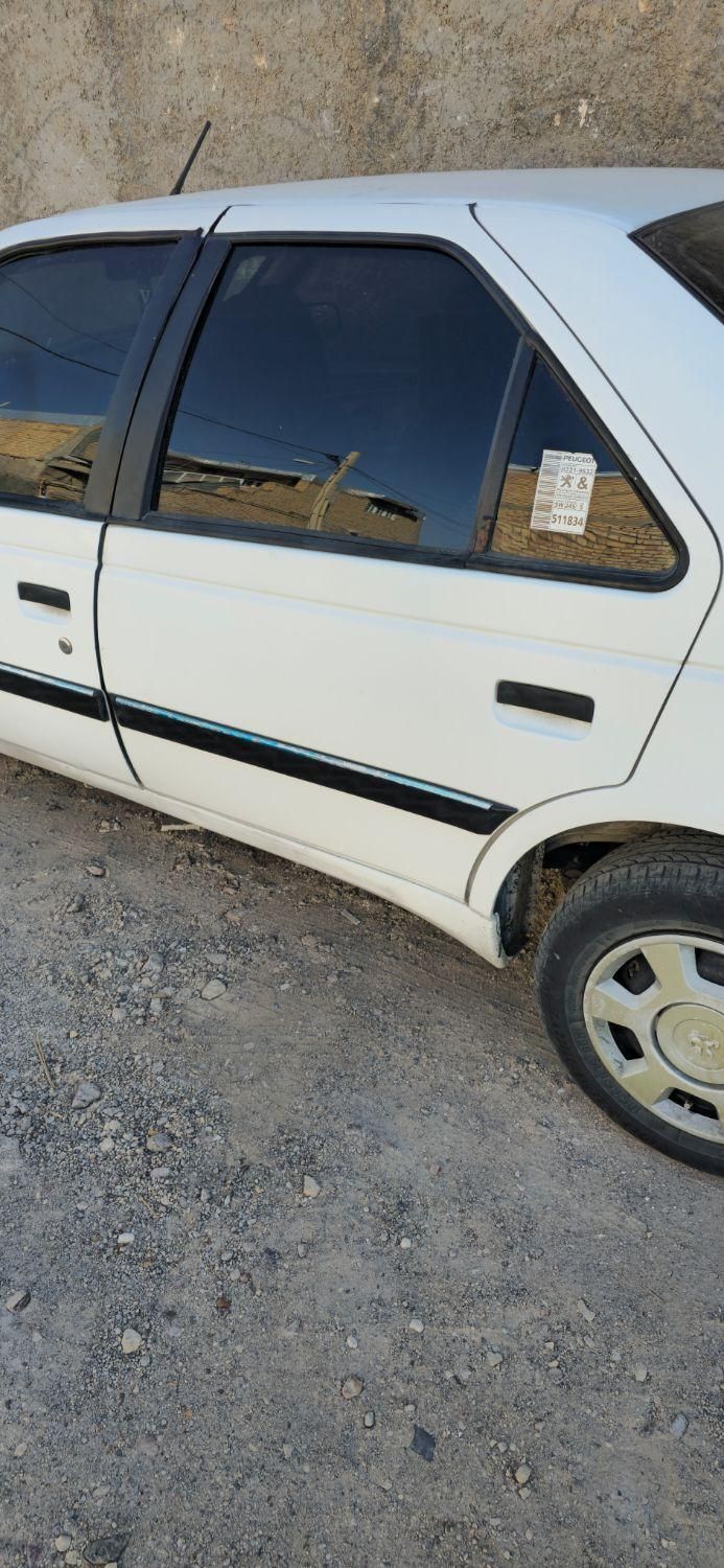 پژو 405 SLX بنزینی TU5 - 1397