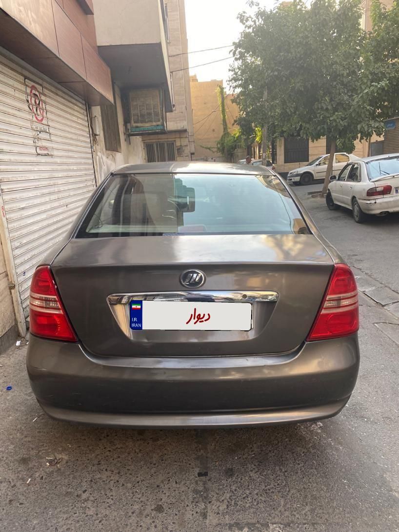 لیفان 620 دنده‌ای 1600 - 1390