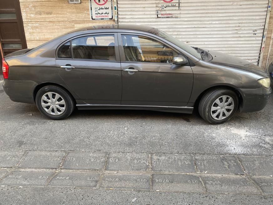 لیفان 620 دنده‌ای 1600 - 1390