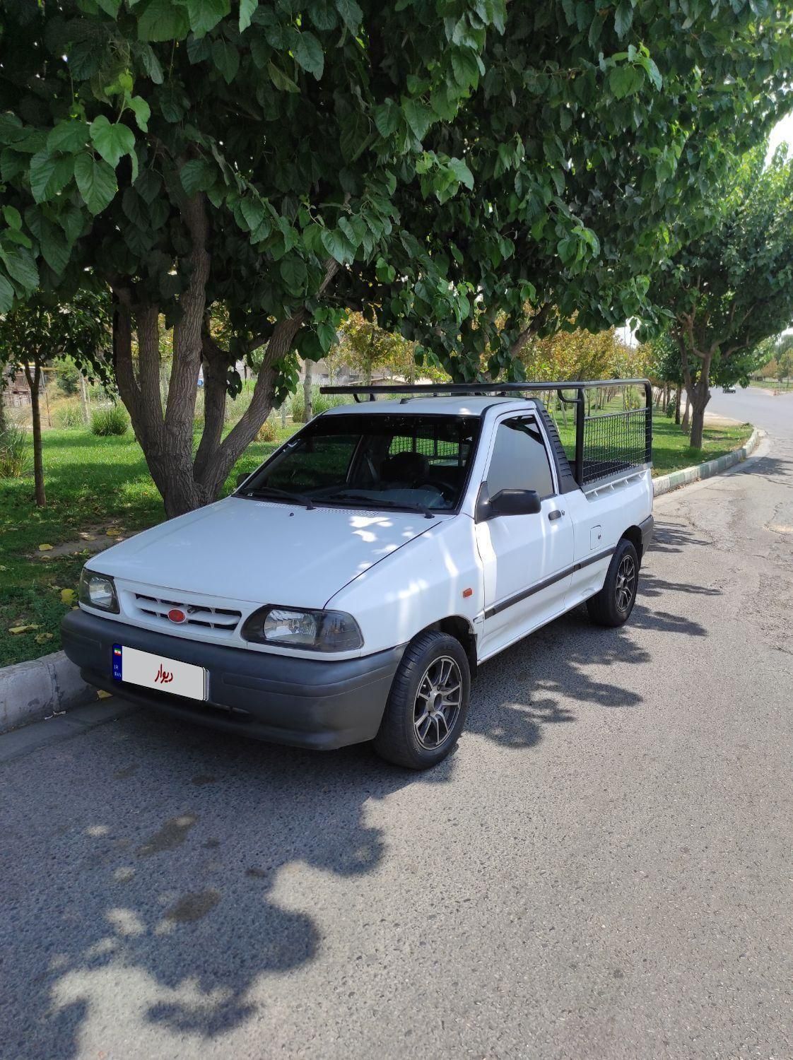 پراید 151 SE - 1396