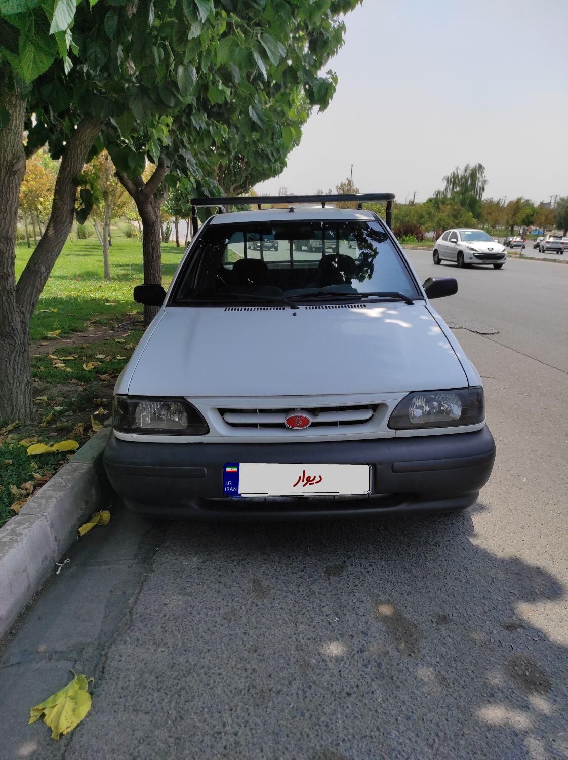 پراید 151 SE - 1396