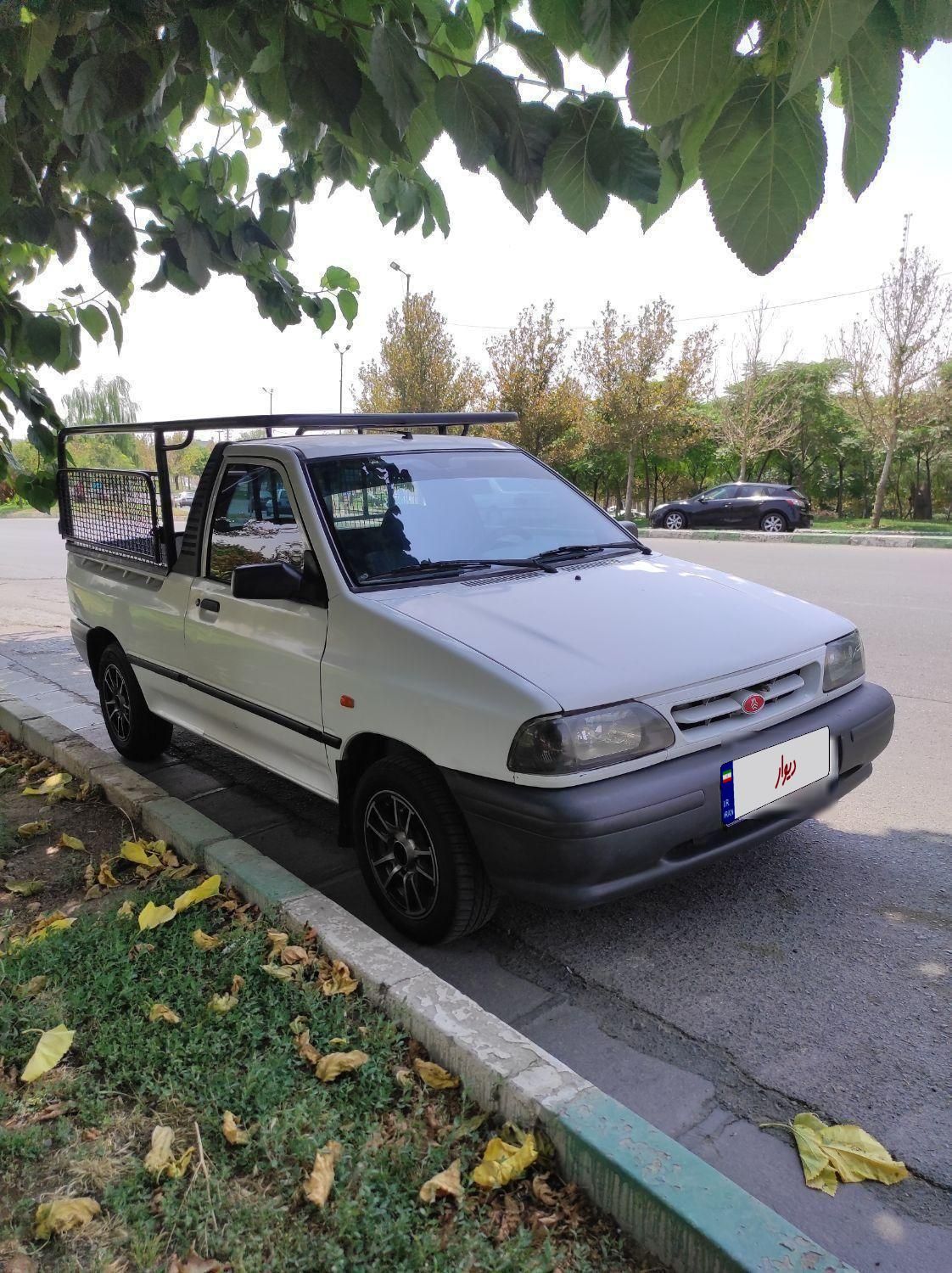 پراید 151 SE - 1396