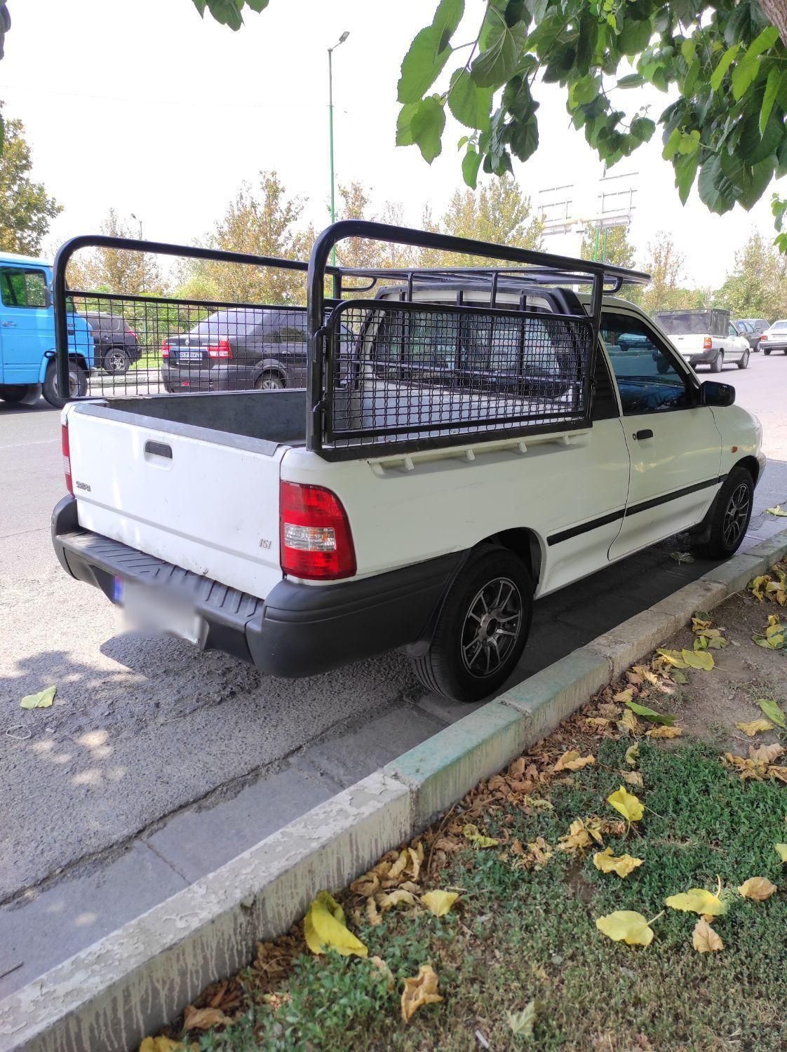 پراید 151 SE - 1396