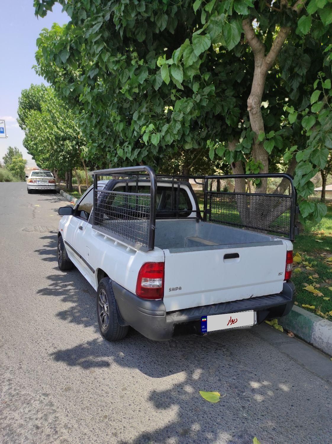 پراید 151 SE - 1396