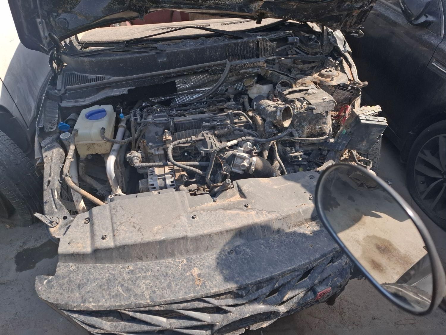 فونیکس آریزو 6 GT اکسلنت - 2024