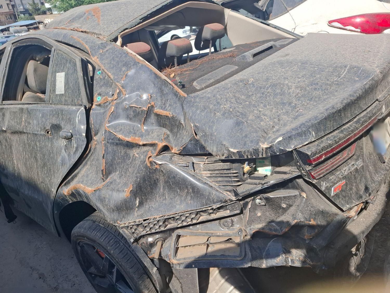 فونیکس آریزو 6 GT اکسلنت - 2024