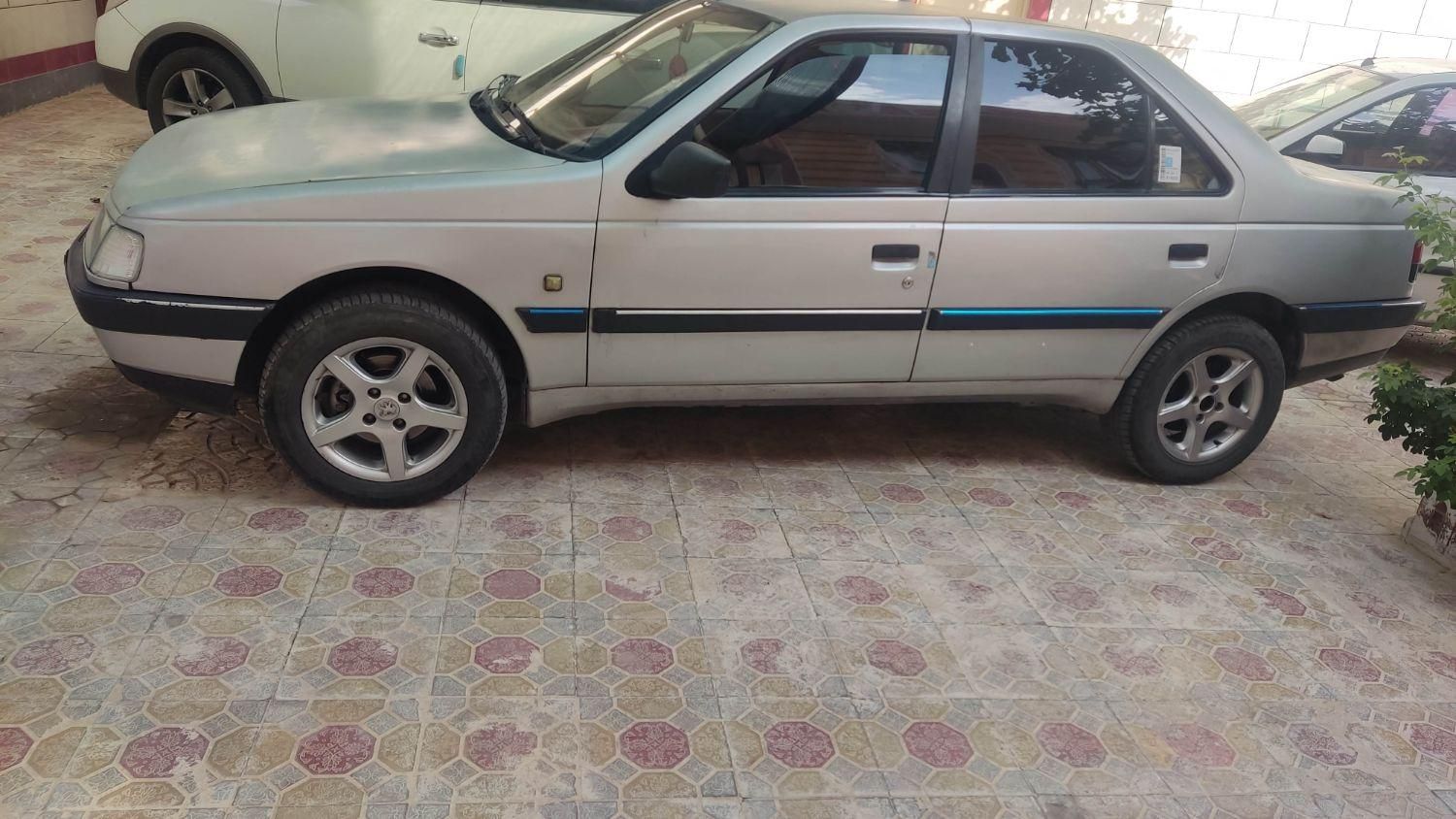 پژو 405 GLX - 1389