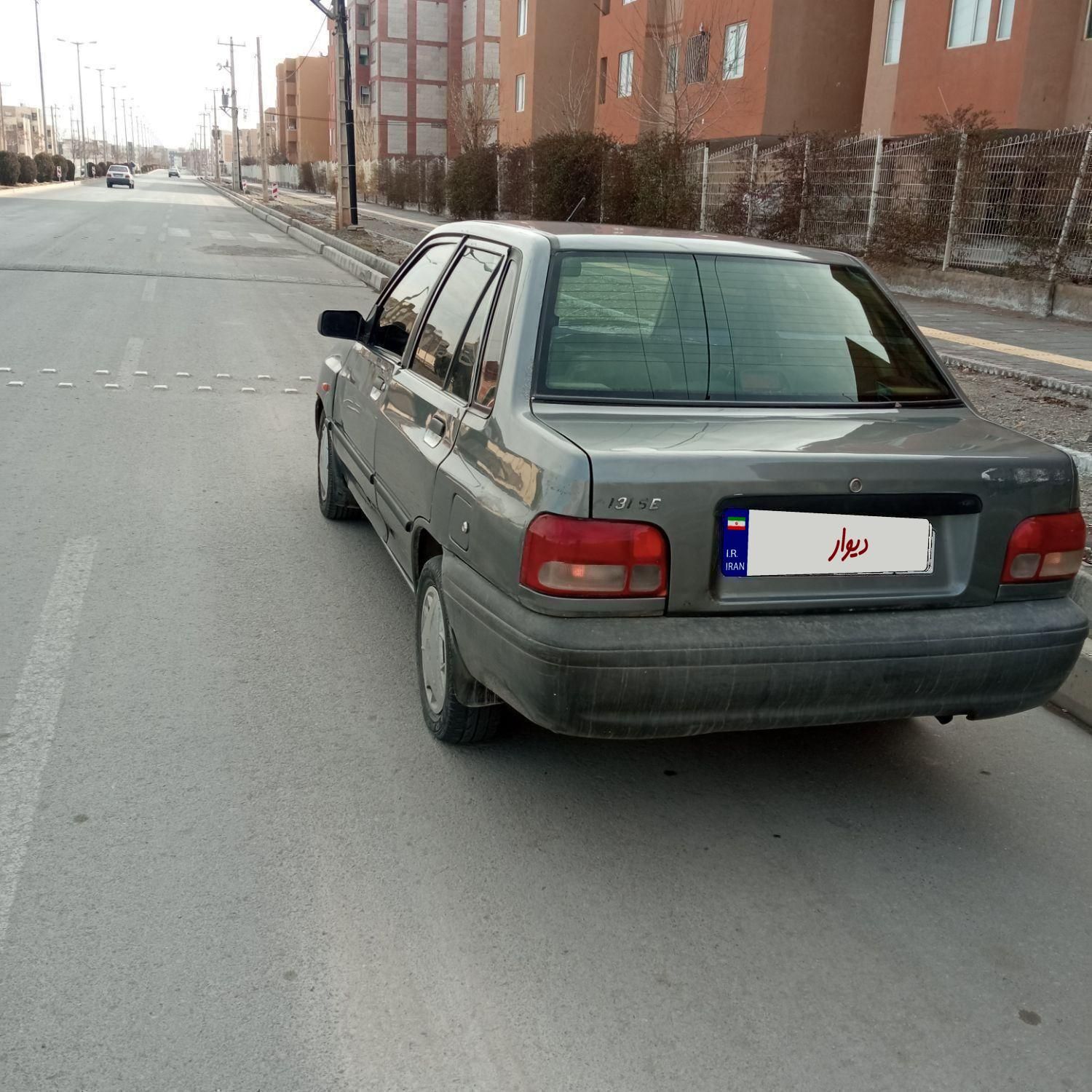 پراید 131 EX - 1391