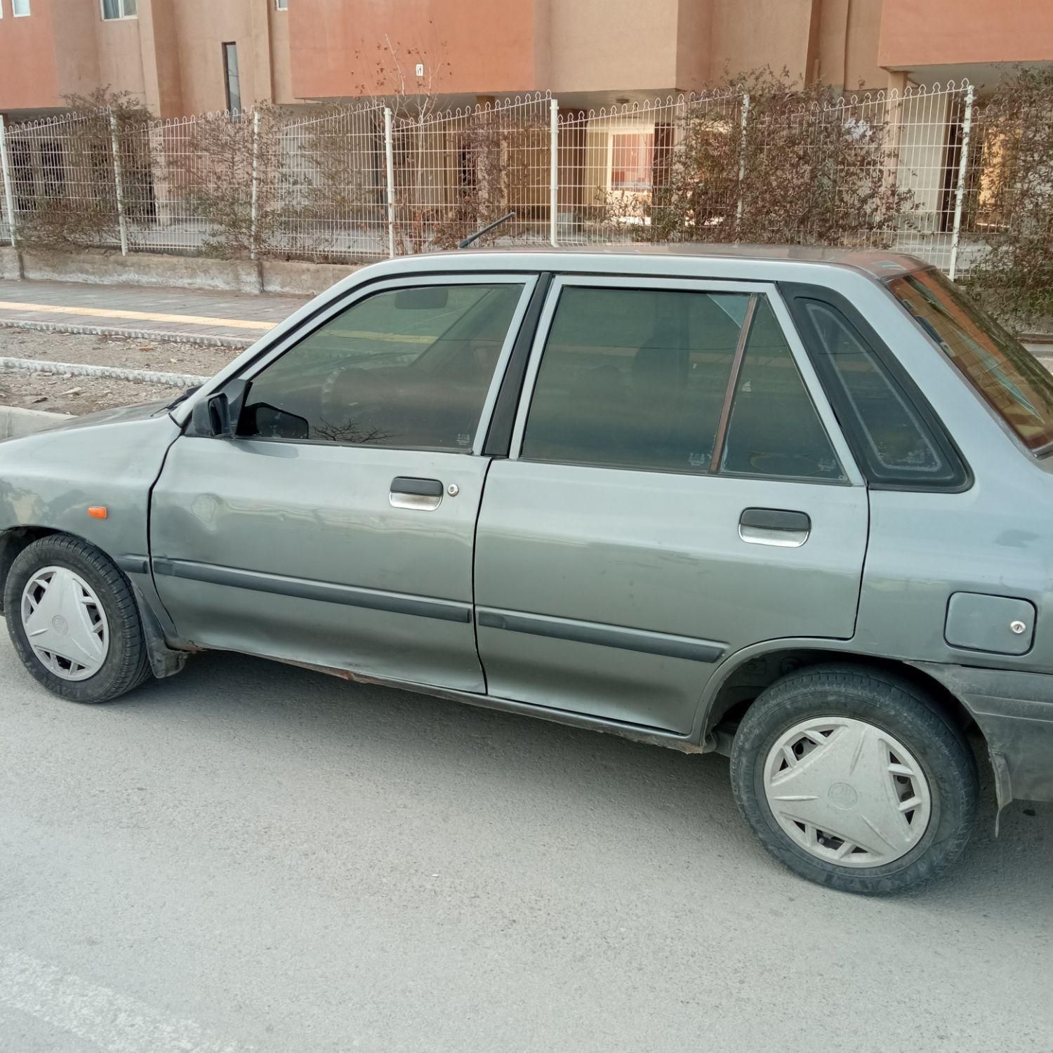 پراید 131 EX - 1391