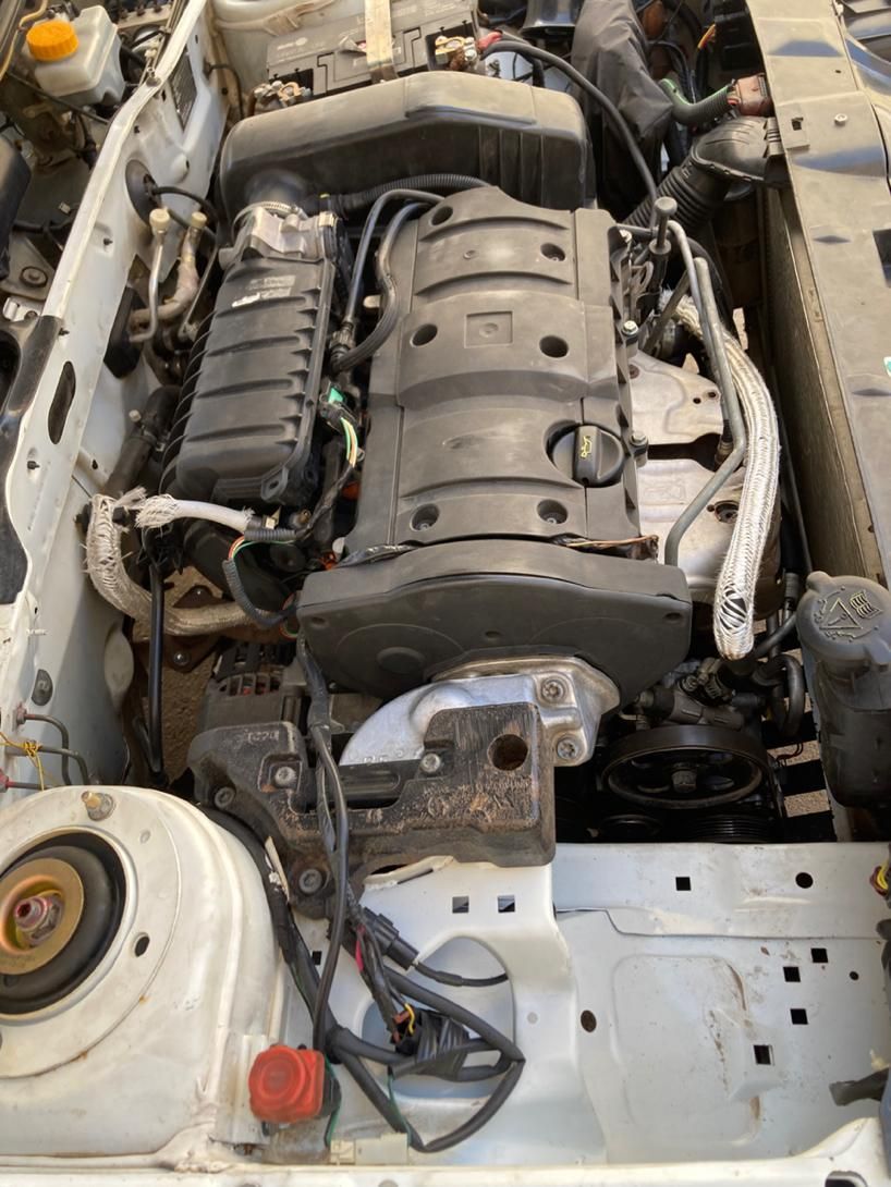 پژو 405 SLX بنزینی TU5 - 1391