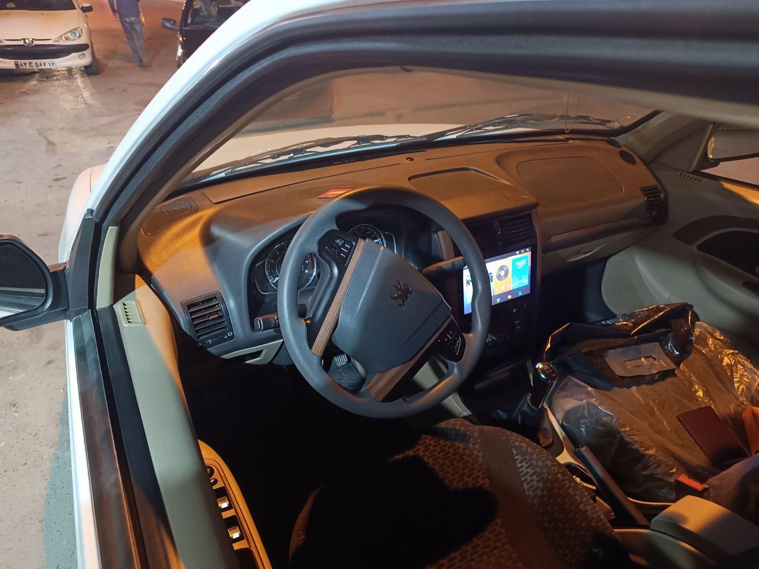 پژو پارس ELX-XU7P سفارشی - 1402
