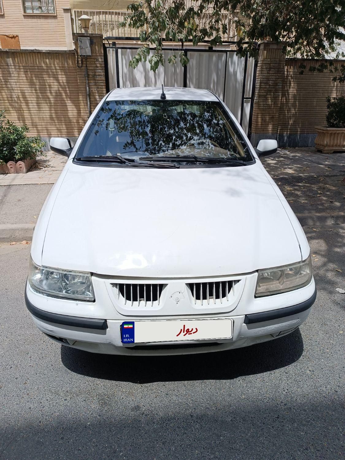 سمند LX XU7 - 1390
