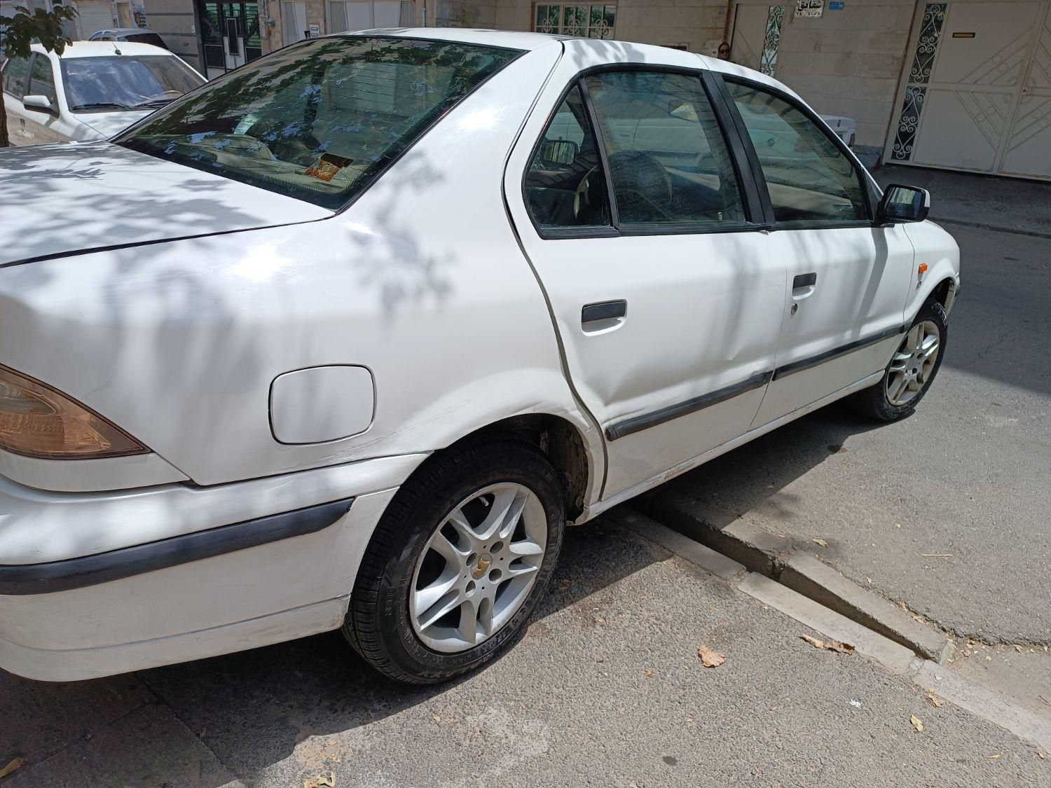 سمند LX XU7 - 1390
