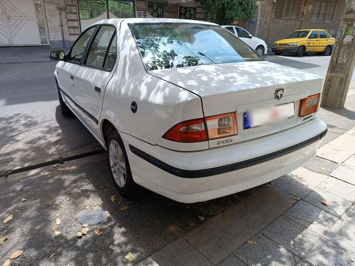 سمند LX XU7 - 1390