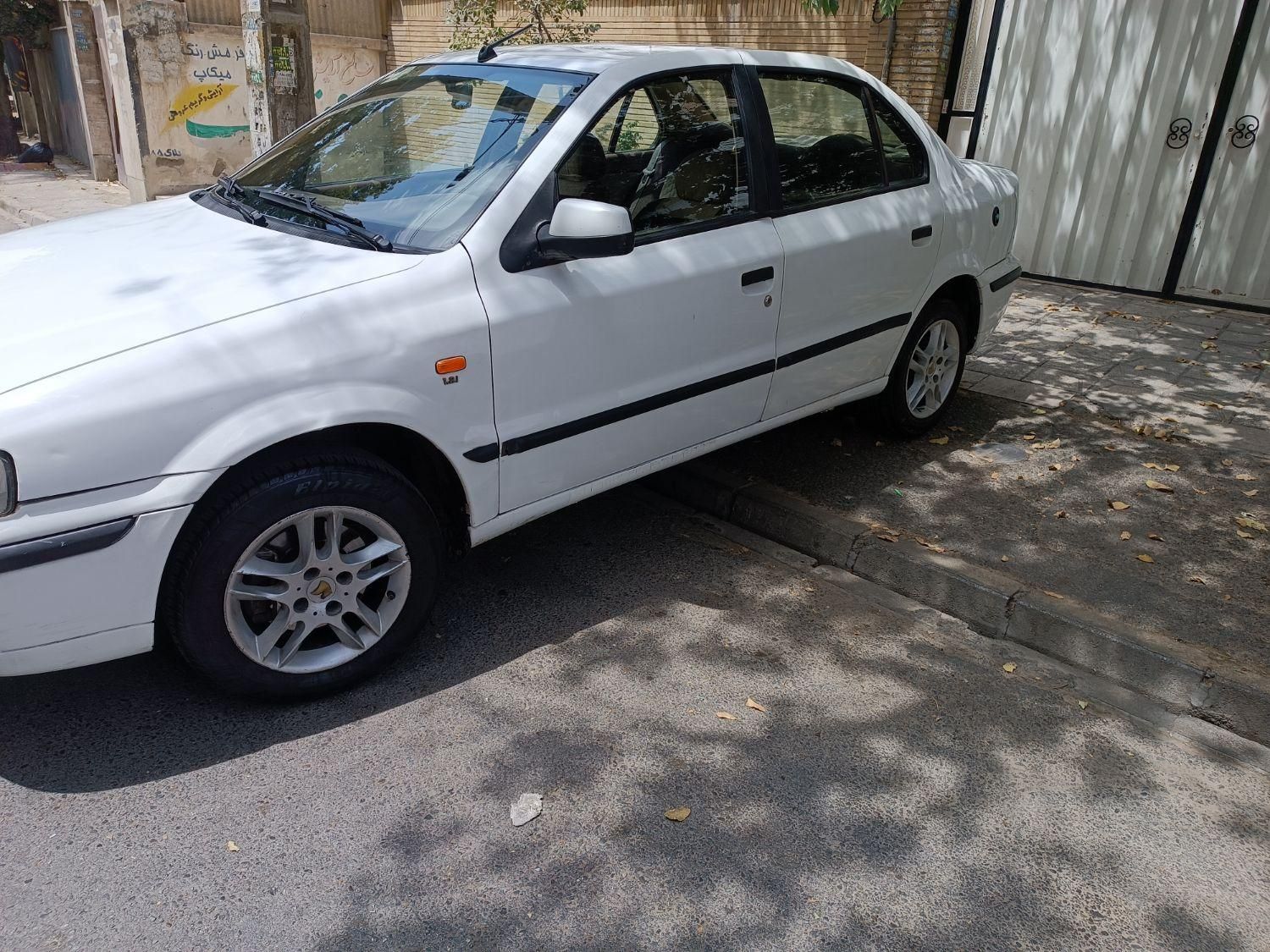 سمند LX XU7 - 1390