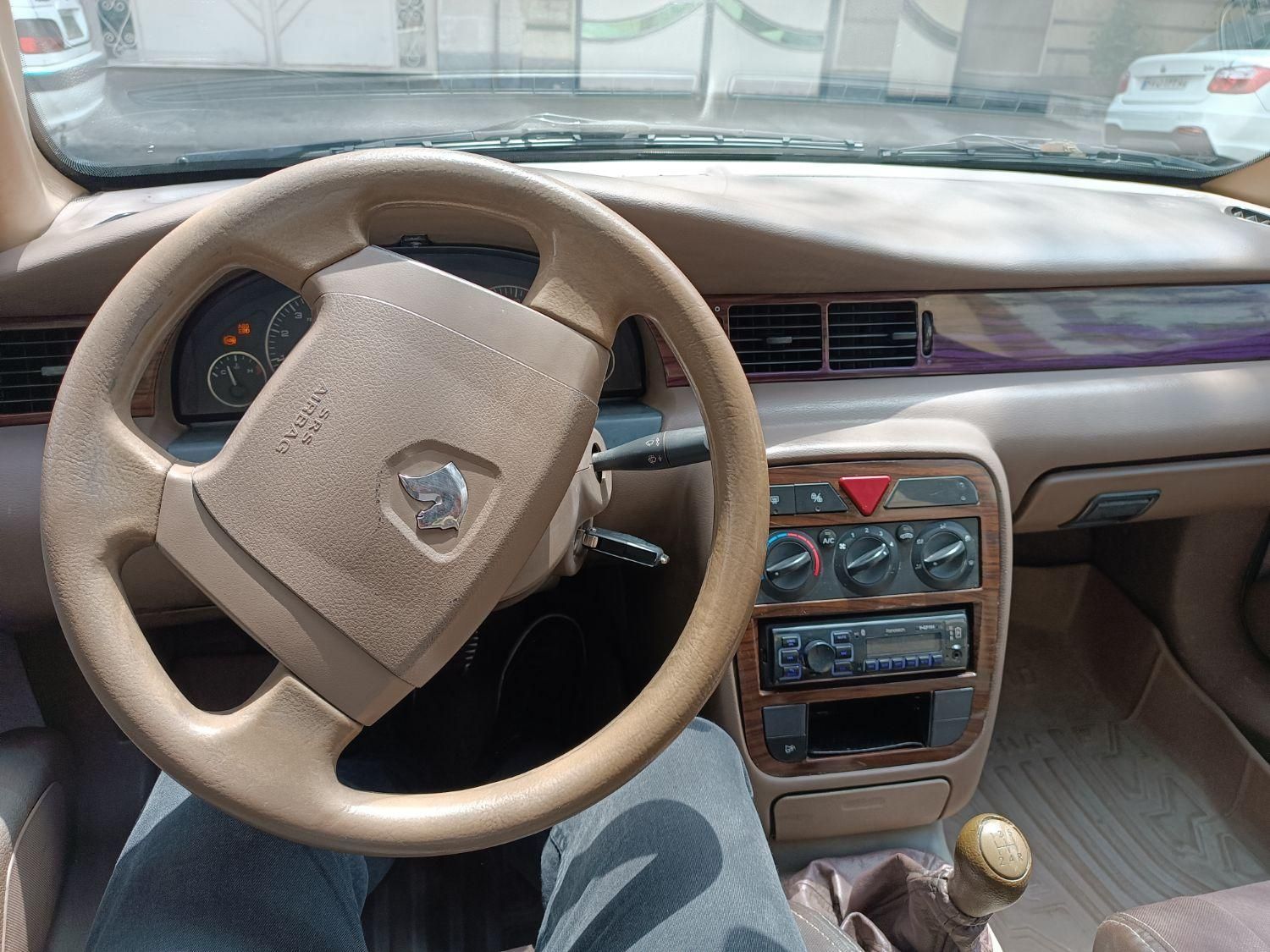 سمند LX XU7 - 1390