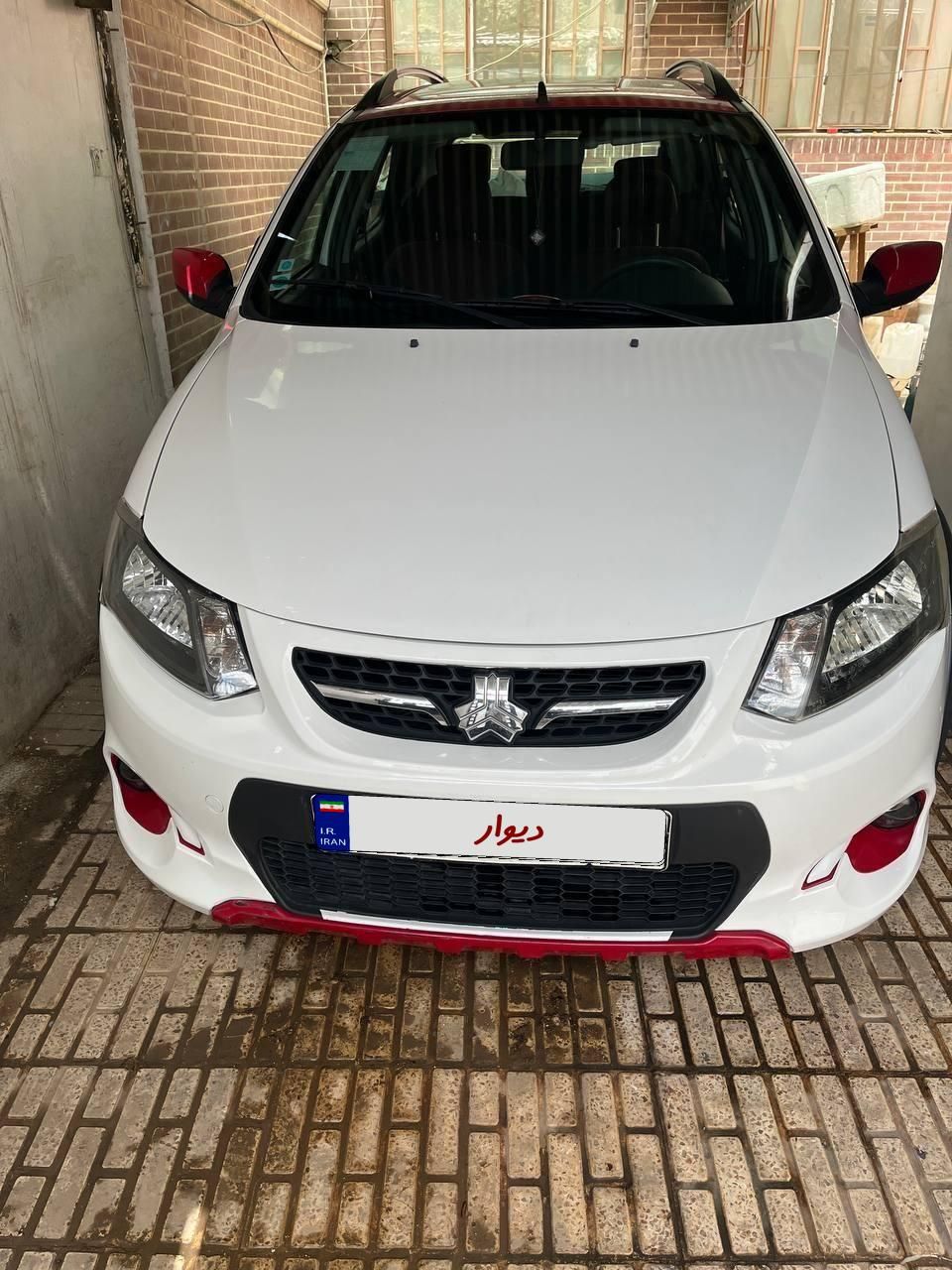 کوییک R دنده‌ای - 1399