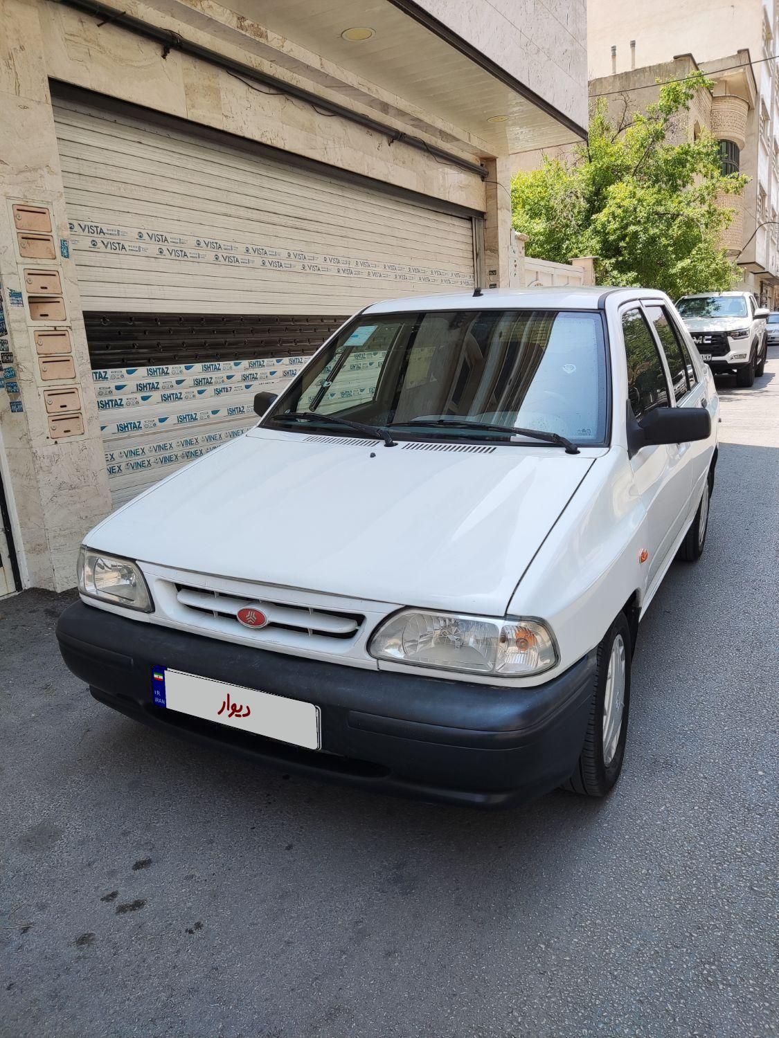 پراید 131 SE - 1397