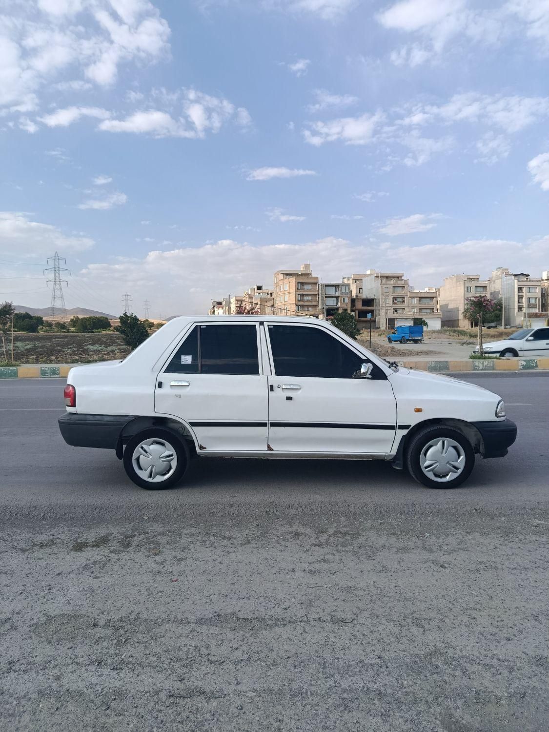 پراید 131 SX - 1394