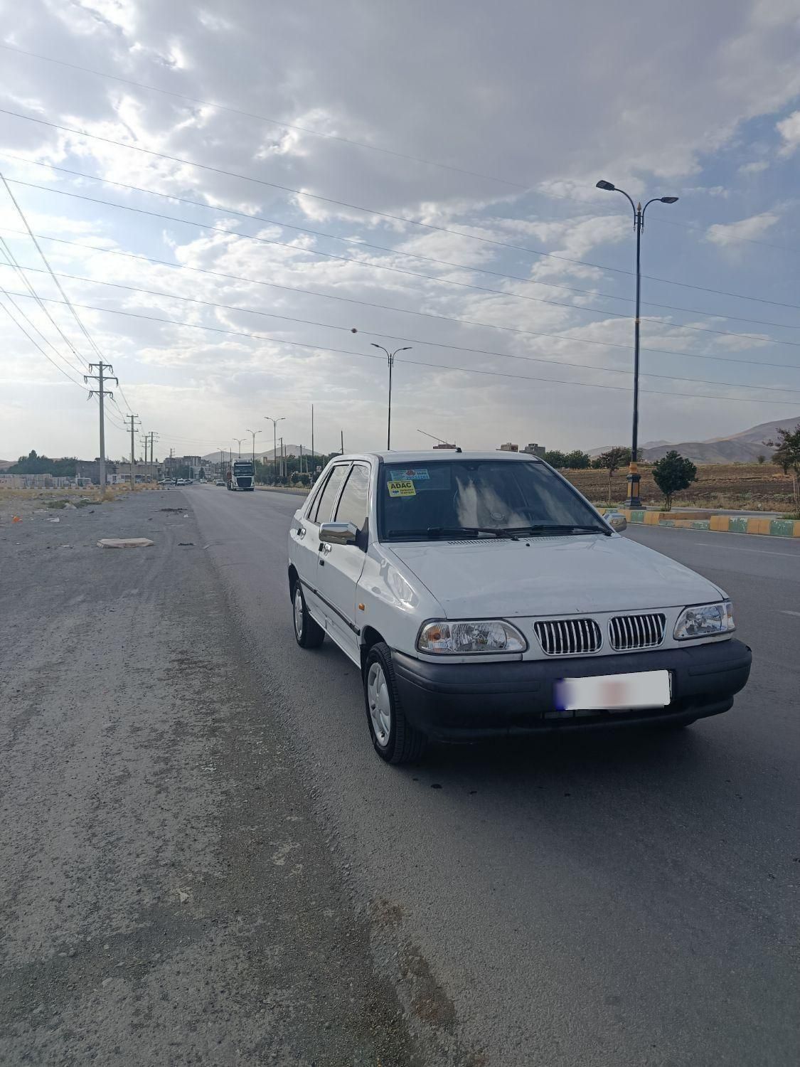 پراید 131 SX - 1394