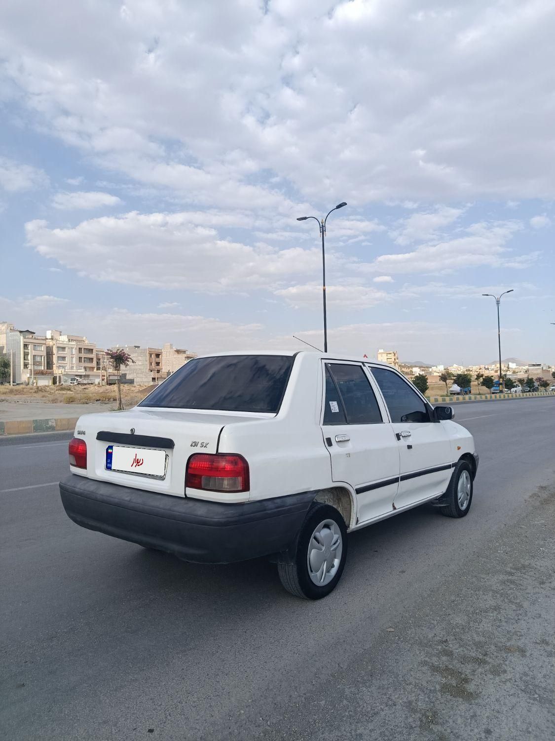پراید 131 SX - 1394
