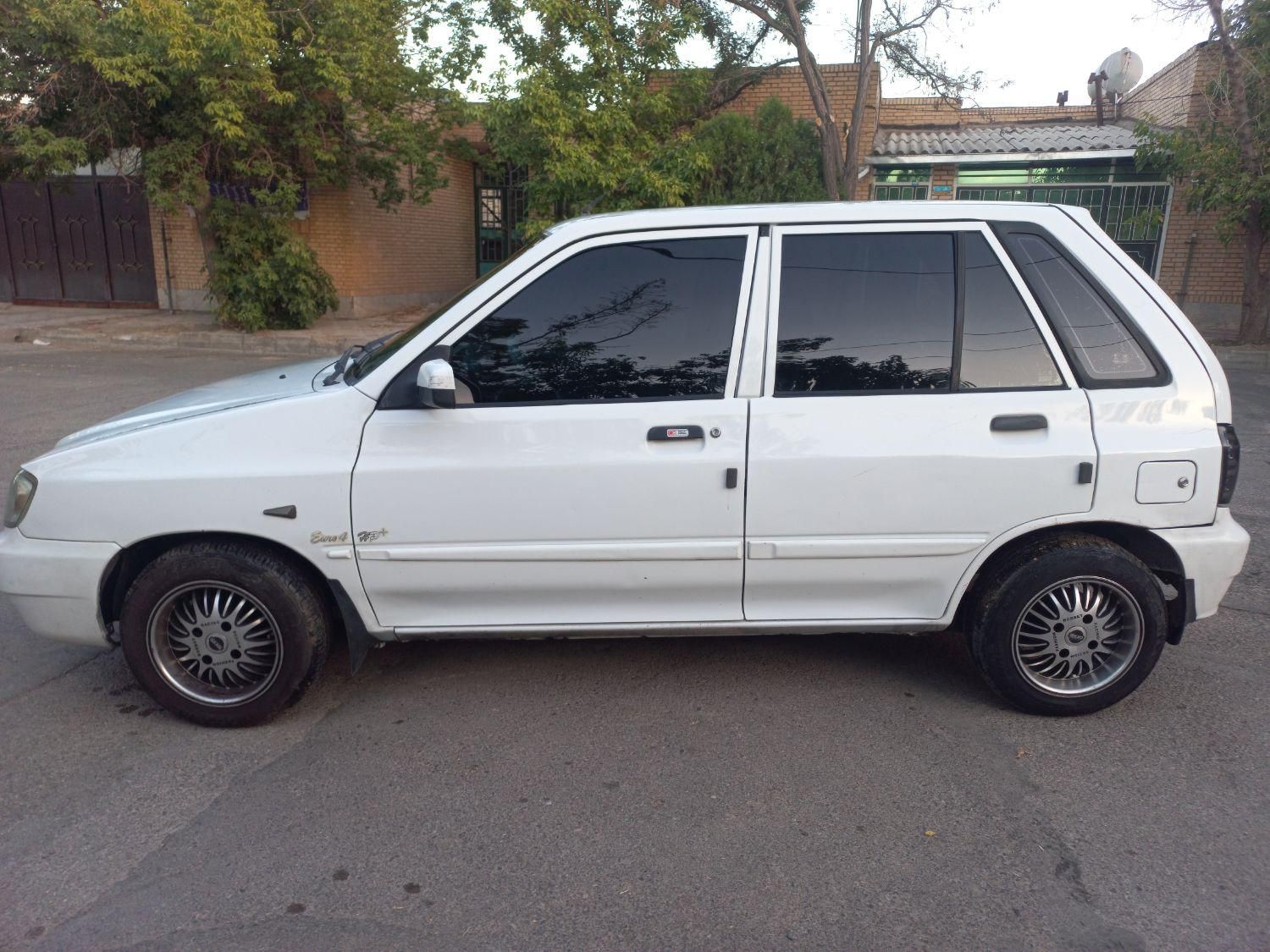 پراید 111 SE - 1393
