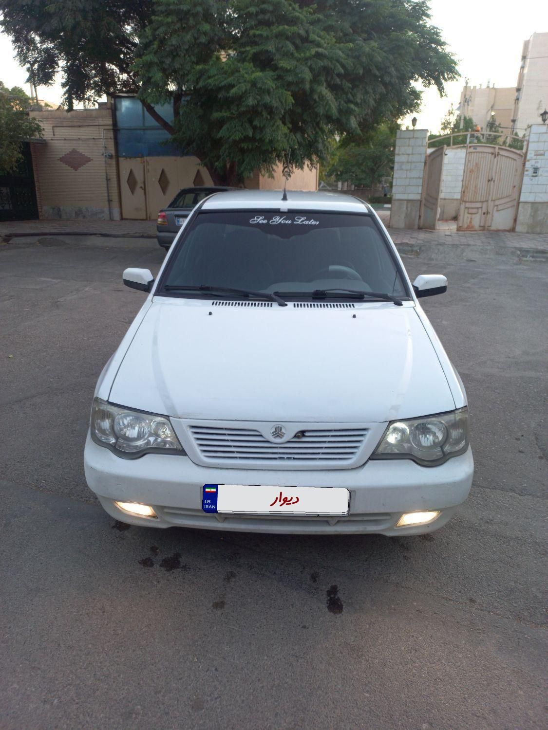 پراید 111 SE - 1393