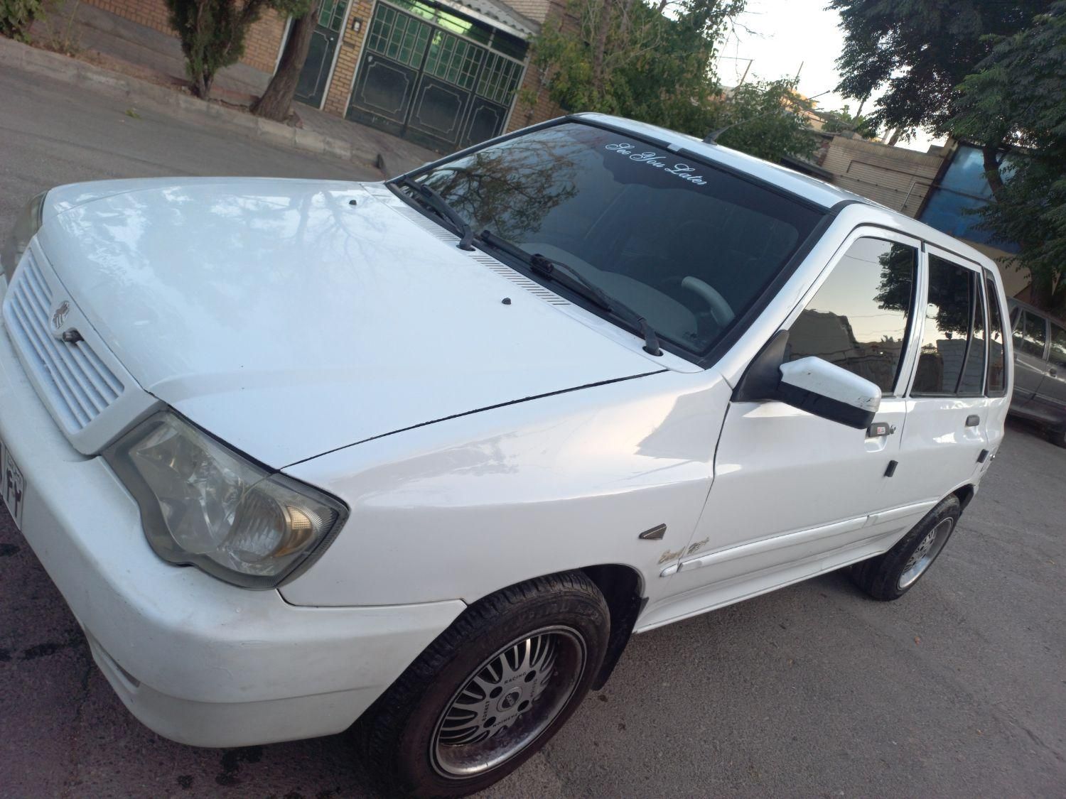 پراید 111 SE - 1393