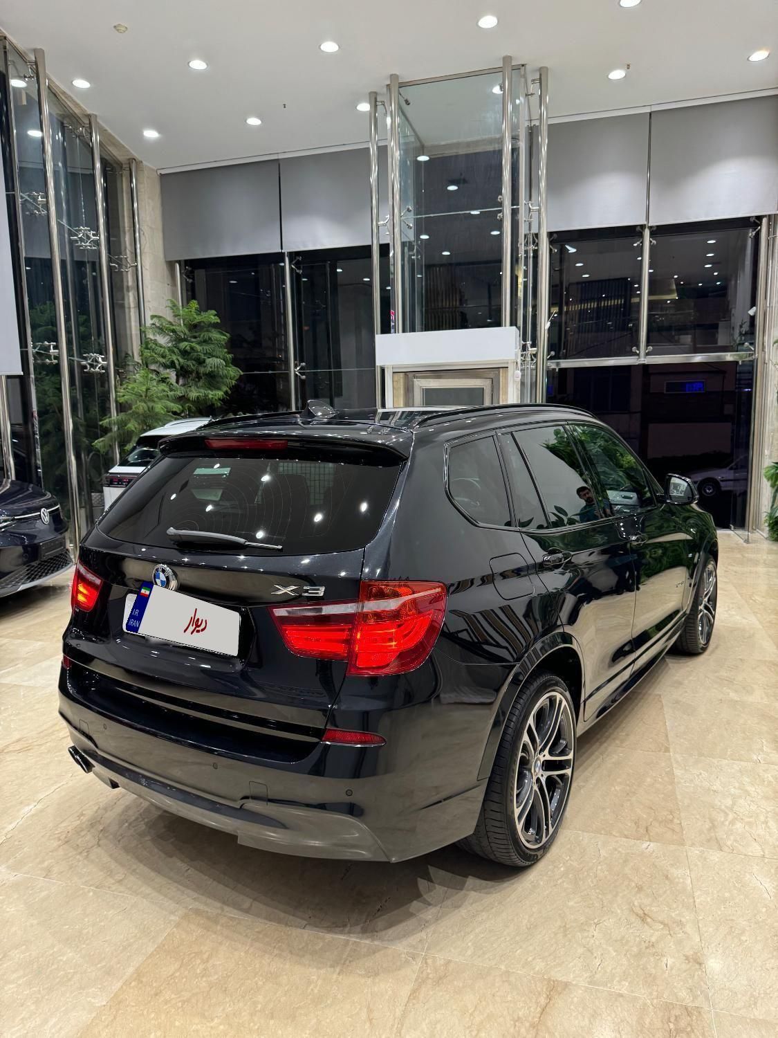 ب ام و X3 28i فول وارداتی - 2015