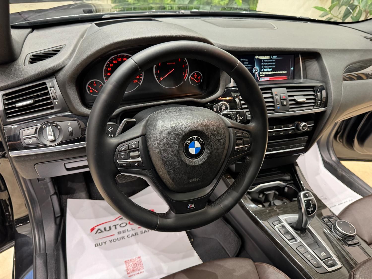 ب ام و X3 28i فول وارداتی - 2015