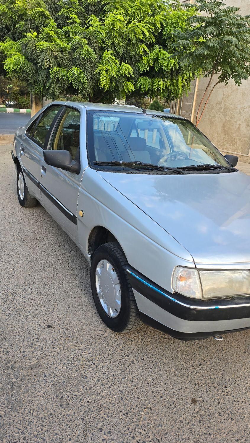 پژو 405 GLX - دوگانه سوز - 1390
