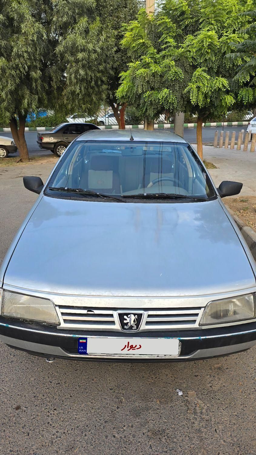 پژو 405 GLX - دوگانه سوز - 1390